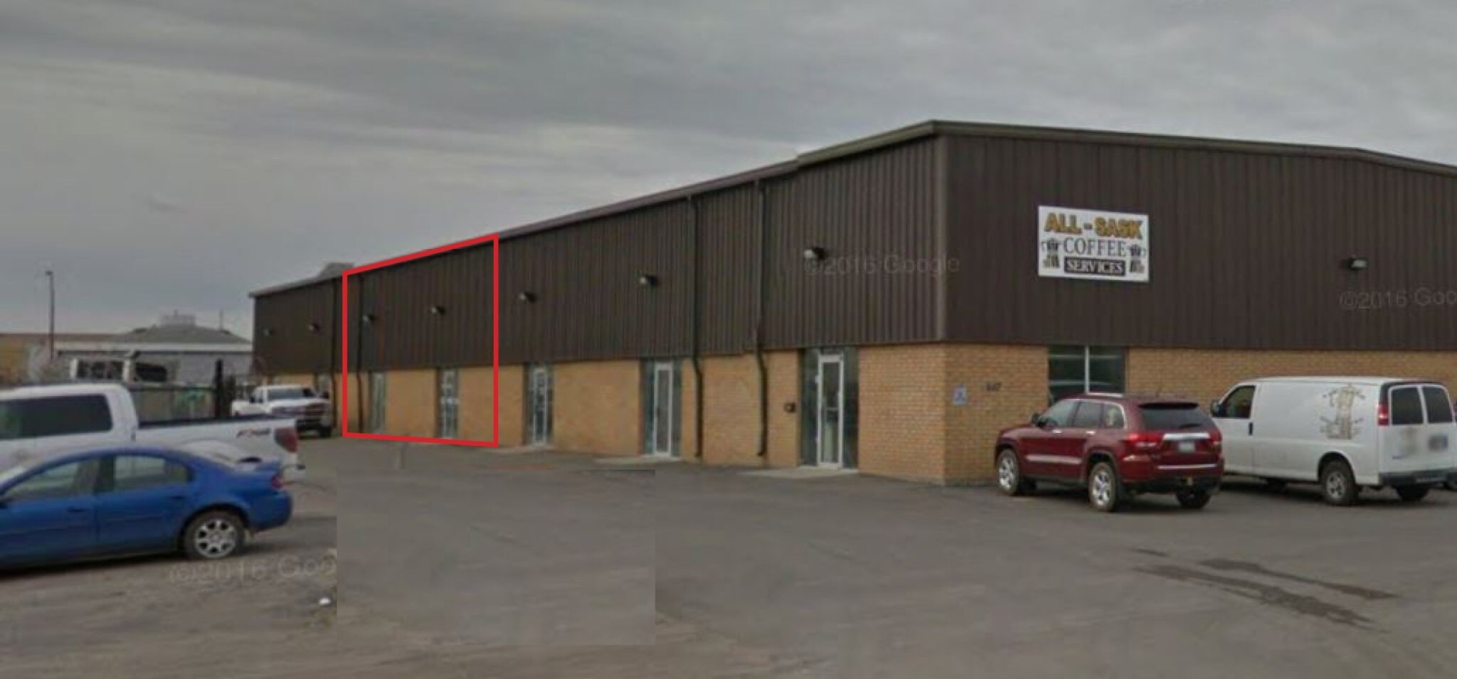 637 E Dewdney Ave, Regina, SK for sale Primary Photo- Image 1 of 1