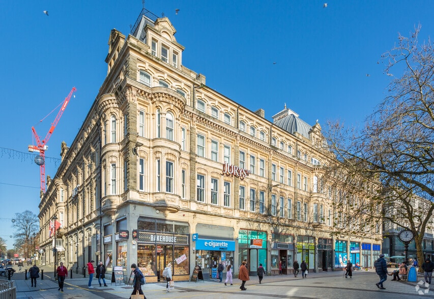1 Park Place, Cardiff for lease - Primary Photo - Image 1 of 4
