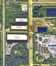 11805 US Highway 41, Palmetto, FL for lease Map- Image 2 of 5