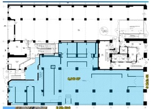 424 S Main St, Tulsa, OK for lease Floor Plan- Image 1 of 1