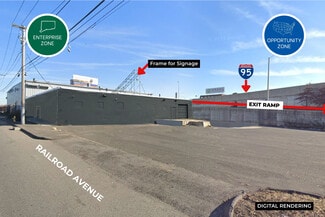 More details for 1625 Railroad Ave, Bridgeport, CT - Industrial for Sale