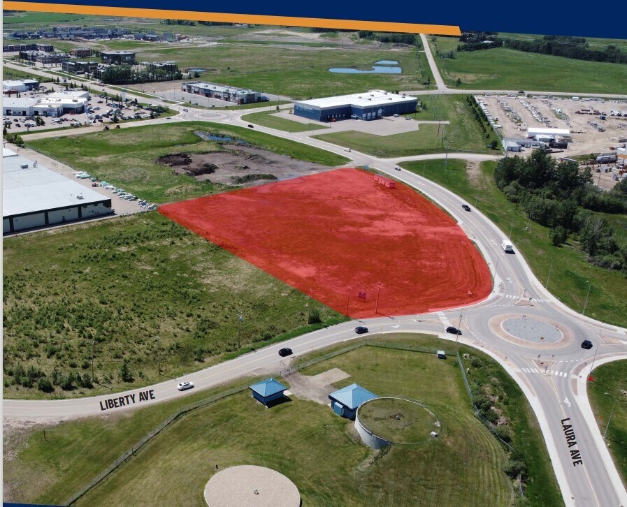 362 Liberty Ave, Red Deer County, AB à vendre Photo du bâtiment- Image 1 de 4