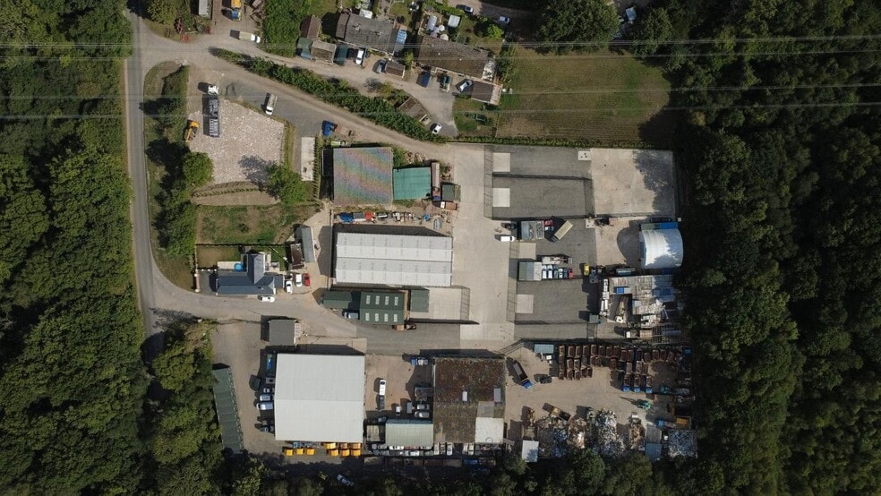 Courtwood Business Park, Sandleheath for lease - Building Photo - Image 3 of 13