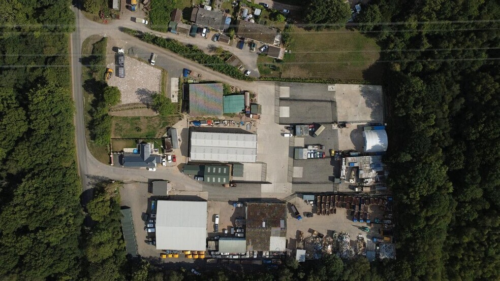 Courtwood Business Park, Sandleheath à louer - Photo du bâtiment - Image 3 de 13