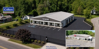 Plus de détails pour 9143 N Main St, Windham, OH - Commerce de détail à vendre