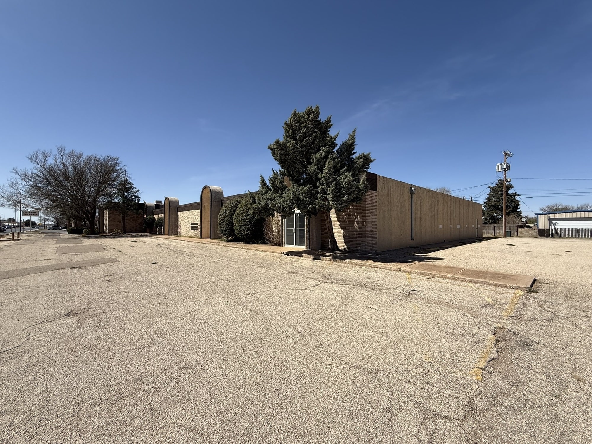 901 E Tahoka Rd, Brownfield, TX à vendre Photo principale- Image 1 de 13