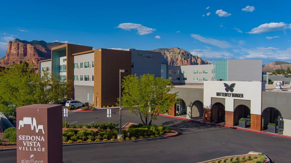 6600 Highway 179, Sedona, AZ à vendre - Photo du bâtiment - Image 2 de 44