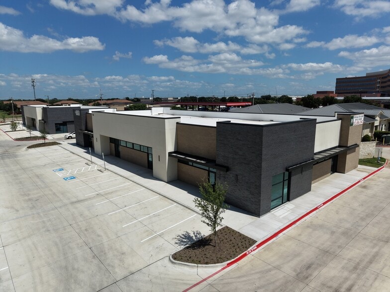 145-165 Shiloh Road, Plano, TX for sale - Building Photo - Image 2 of 5