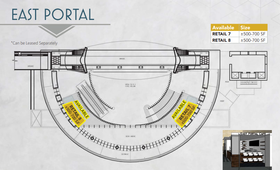 800 N Alameda St, Los Angeles, CA for lease Floor Plan- Image 1 of 1