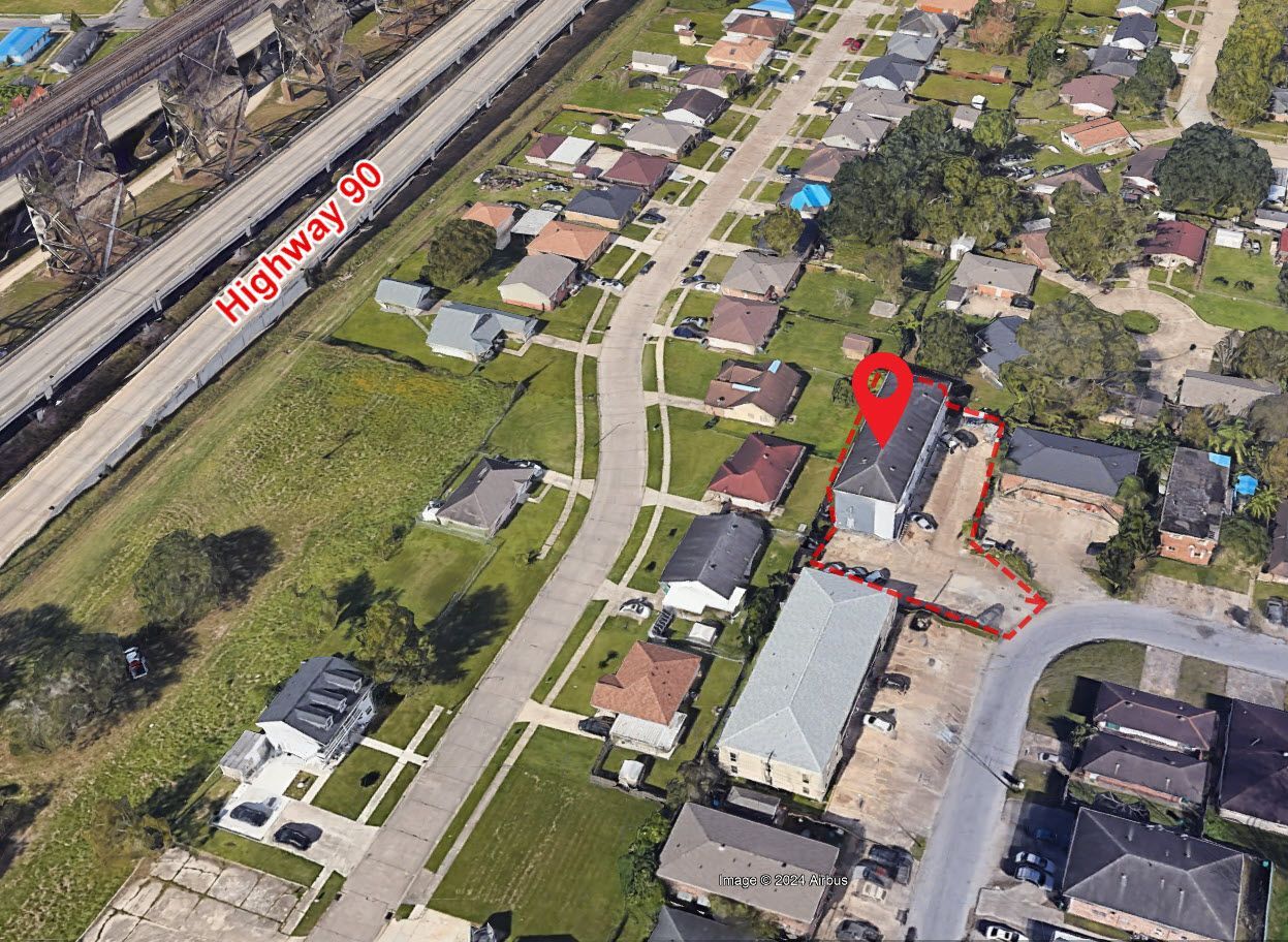 1300 Bolo Ct, Westwego, LA à vendre Photo du bâtiment- Image 1 de 17