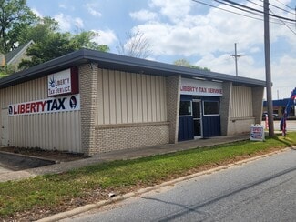 Plus de détails pour 200 E Martin Luther King Jr Blvd, Texarkana, AR - Bureau à vendre
