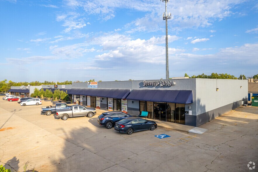 5801 W Britton Rd, Oklahoma City, OK à vendre - Photo principale - Image 1 de 7