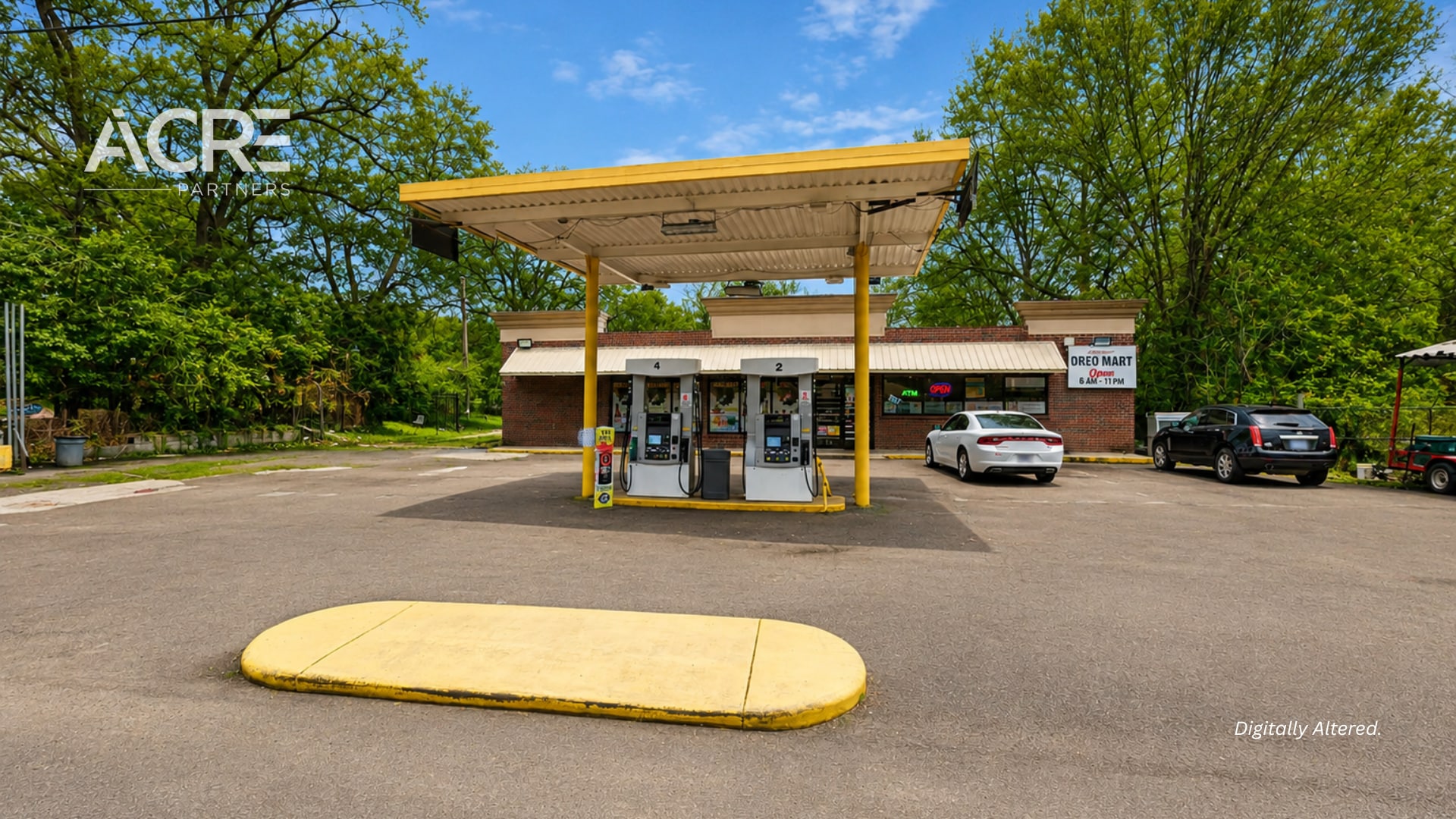 3510 N Liberty St, Canton, MS for sale Building Photo- Image 1 of 3
