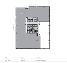 4040 Wilson Blvd, Arlington, VA for lease Floor Plan- Image 1 of 1