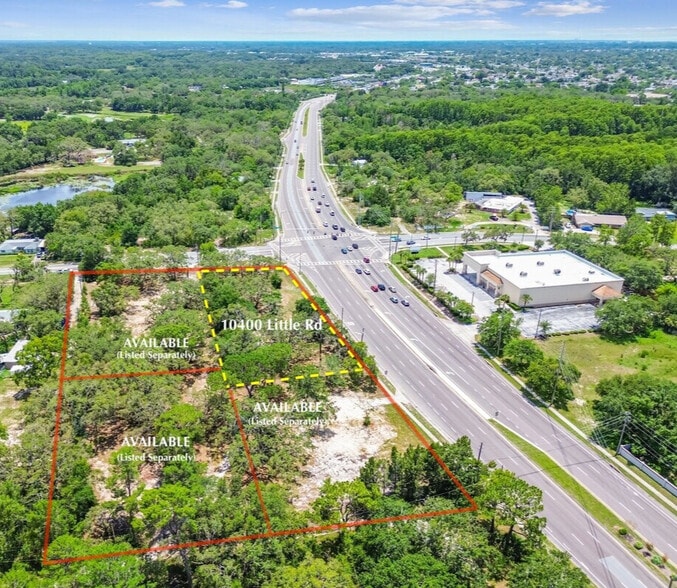 10400 Little rd, New Port Richey, FL à vendre - Photo principale - Image 2 de 4