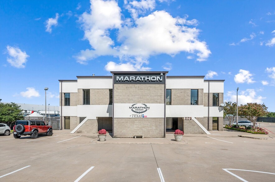 1175 Post & Paddock Rd, Grand Prairie, TX for lease - Building Photo - Image 1 of 31