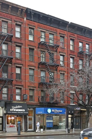 Plus de détails pour 715 Ninth Ave, New York, NY - Bureau/Commerce de détail à louer