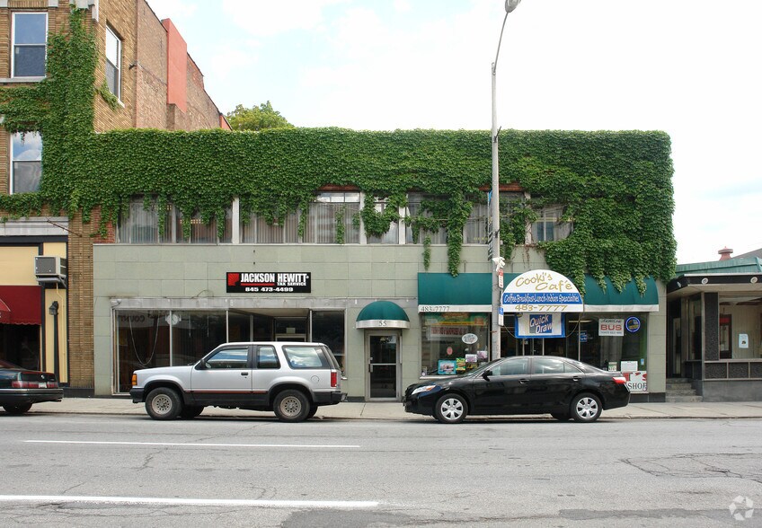 53-55 Market St, Poughkeepsie, NY à louer - Photo du bâtiment - Image 2 de 15