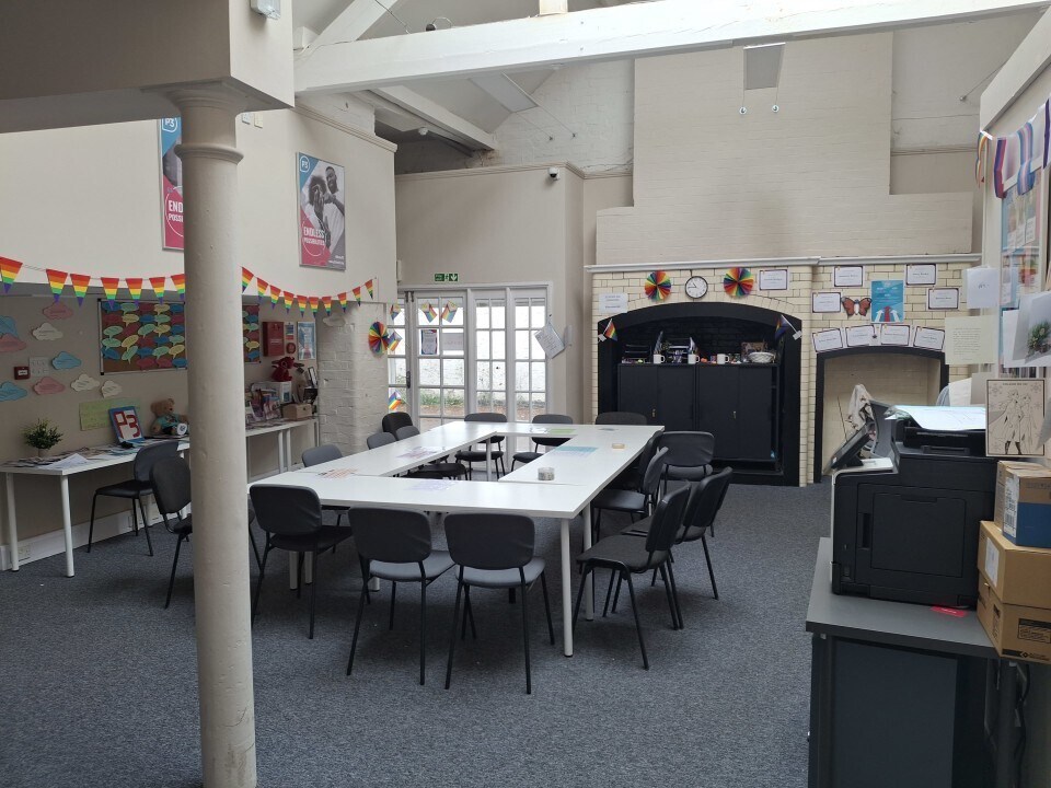 21 St Martins, Leicester à louer Photo intérieure- Image 1 de 3