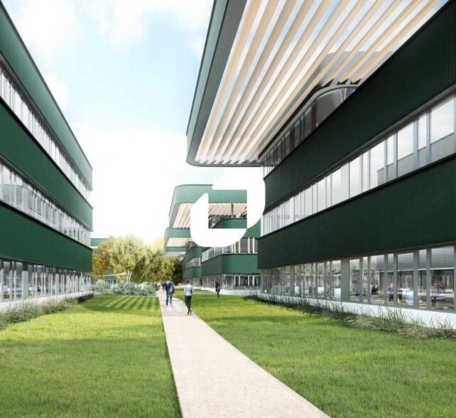 1 Chemin Du Pilon, Saint-Maurice-de-Beynost for lease - Building Photo - Image 3 of 5