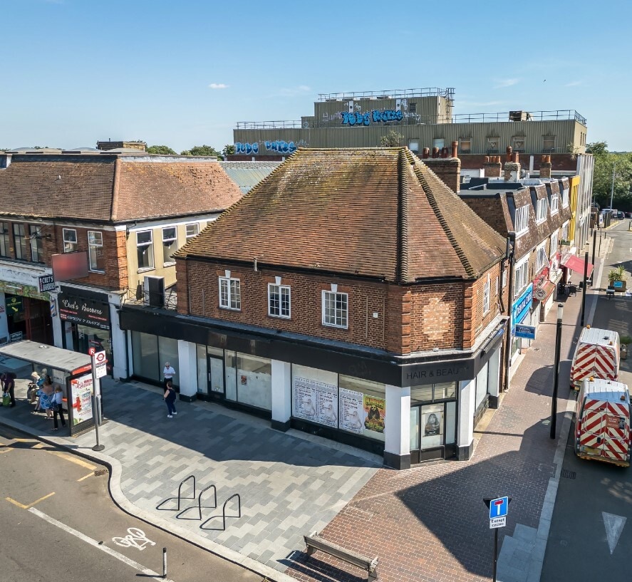 202-204 Eltham High St, London for sale Primary Photo- Image 1 of 6