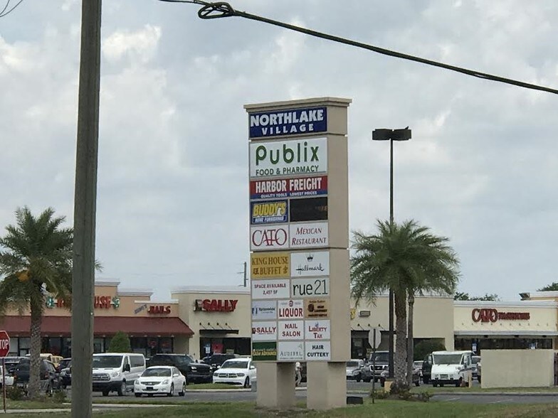 3603 US Highway 441 S, Okeechobee, FL à louer - Photo du bâtiment - Image 2 de 2