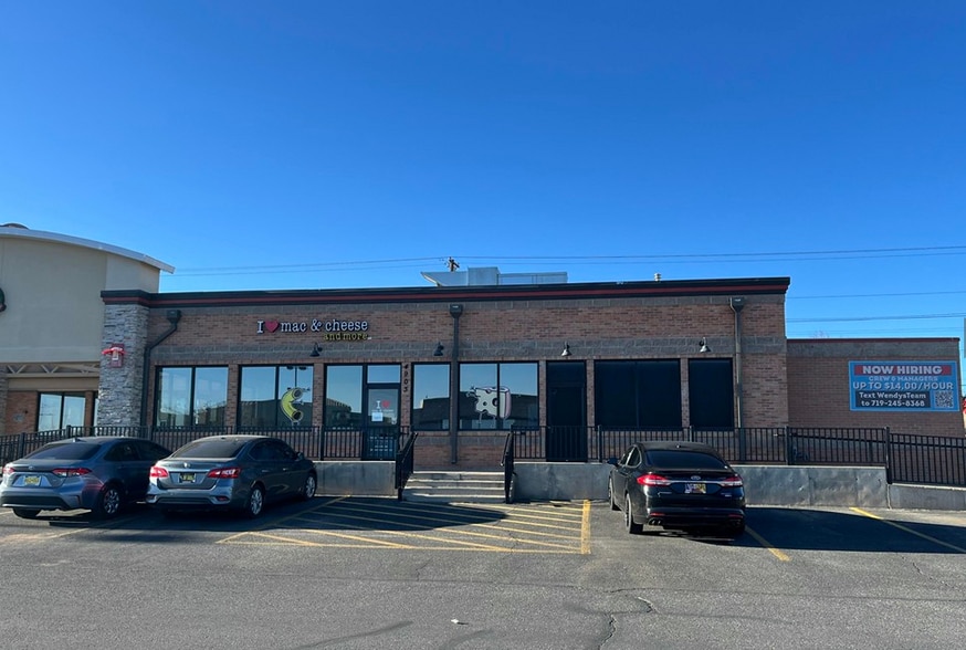 4903 E Main St, Farmington, NM for lease - Primary Photo - Image 1 of 2