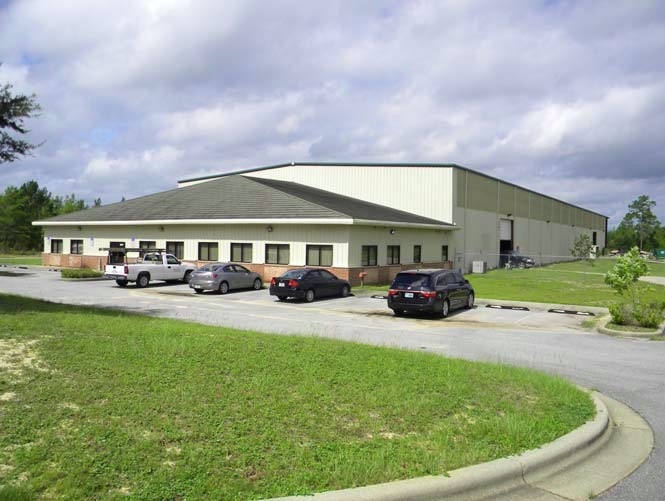 5689 Industrial Blvd, Milton, FL à vendre - Photo du b timent - Image 1 de 1