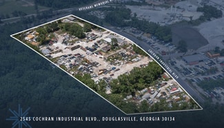 More details for 2545 Cochran Industrial Blvd, Douglasville, GA - Industrial for Lease