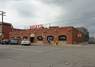 More details for 2489 Russell St, Detroit, MI - Retail for Sale