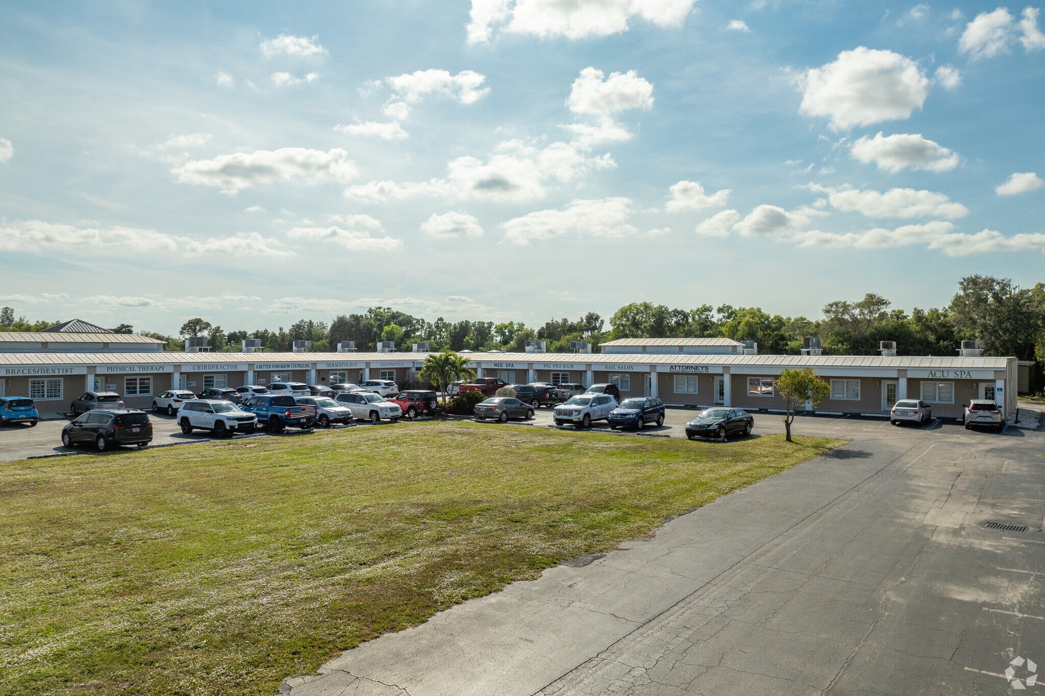 8479-8521 S US Highway 1, Port Saint Lucie, FL for lease Primary Photo- Image 1 of 5