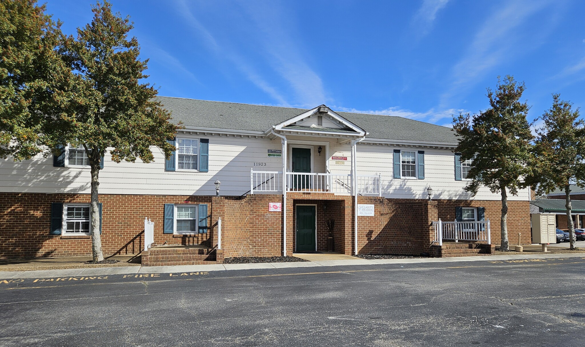 11923 Centre St, Chester, VA for lease Building Photo- Image 1 of 5