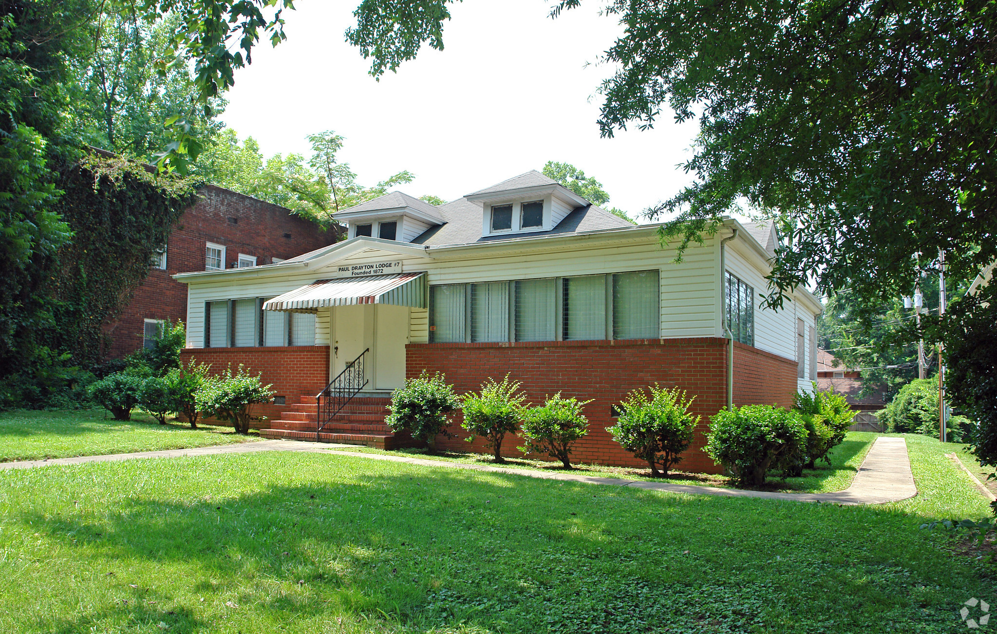 1908 E 7th St, Charlotte, NC à vendre Photo principale- Image 1 de 38