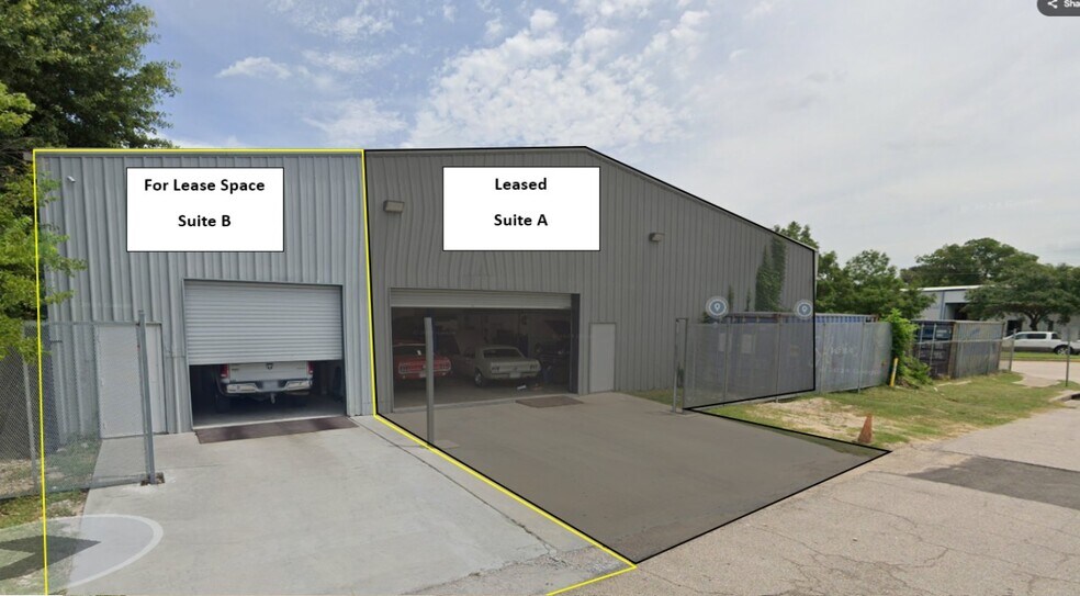 5427 Gessner Rd, Houston, TX à louer - Photo du bâtiment - Image 2 de 11