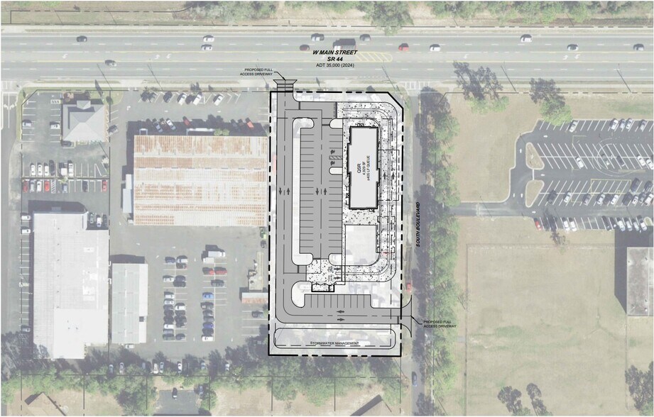 1601 W Main St, Inverness, FL for sale - Building Photo - Image 2 of 49