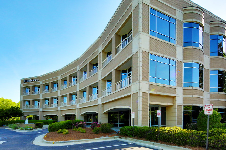3110 Edwards Mill Rd, Raleigh, NC for lease - Building Photo - Image 1 of 4