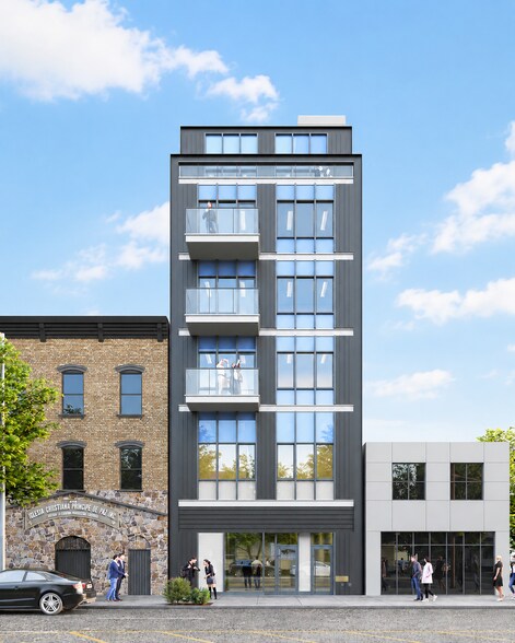 284 Willis ave, Bronx, NY à vendre - Photo du bâtiment - Image 1 de 2