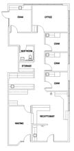 8120 Timberlake Way, Sacramento, CA à louer Plan d’étage- Image 1 de 18