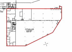 133-181 Humboldt St, Rochester, NY for lease Floor Plan- Image 1 of 6