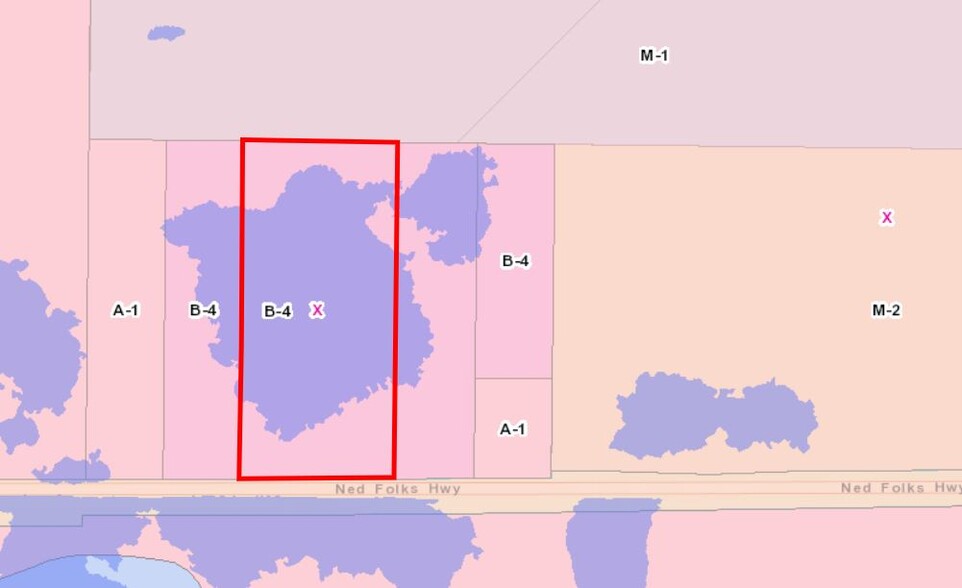 15877 SW Hwy 484, Dunnellon, FL à vendre - Plan de site - Image 3 de 3