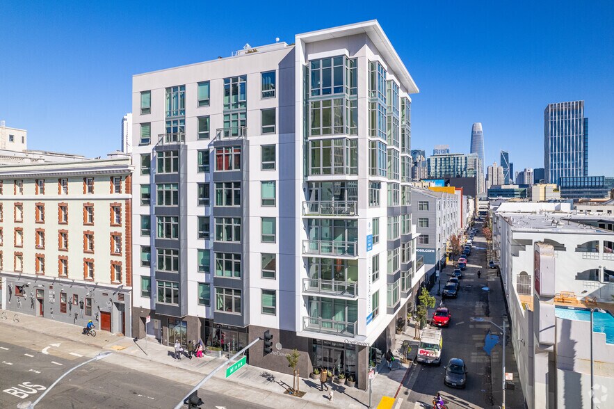111 7th St, San Francisco, CA for lease - Building Photo - Image 1 of 1