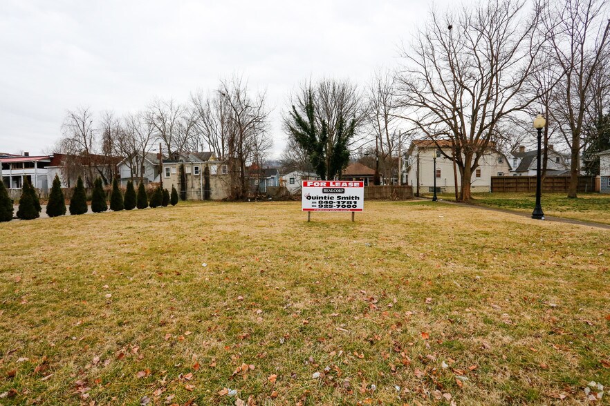 1551 Washington St E, Charleston, WV à louer - Photo du bâtiment - Image 1 de 5
