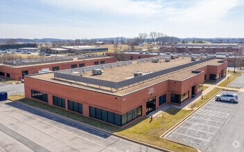 1129 Business Pky S, Westminster, MD - AERIAL map view
