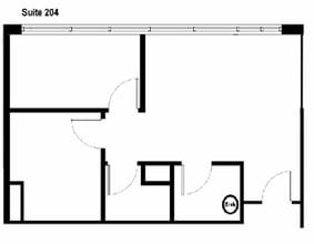 2551 N Clark St, Chicago, IL for lease Floor Plan- Image 1 of 4