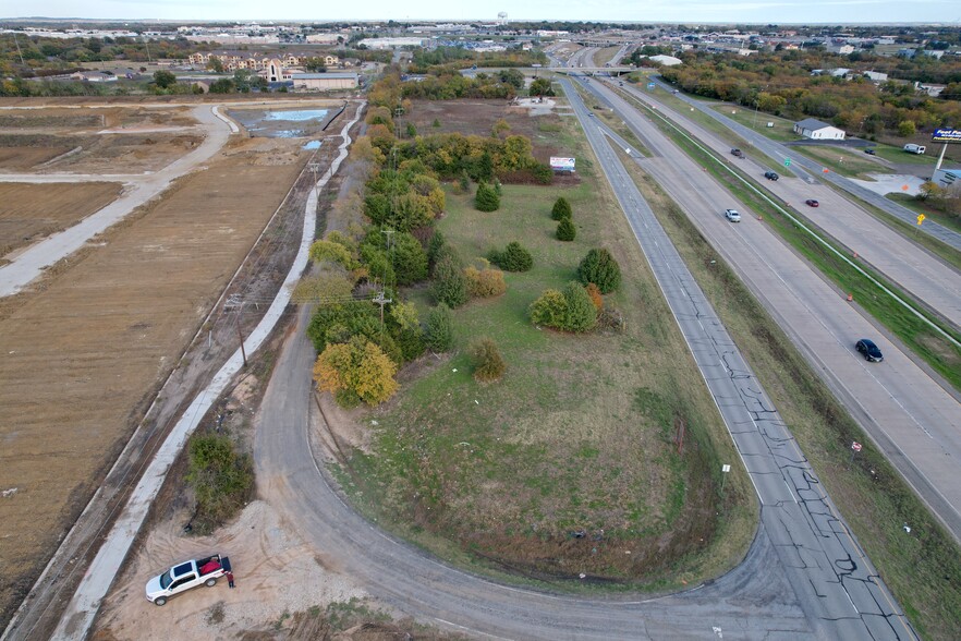 400 W US Hwy 82, Sherman, TX for sale - Aerial - Image 3 of 7