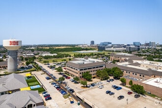 5575-5757 Warren Pky, Frisco, TX - AERIAL  map view - Image1