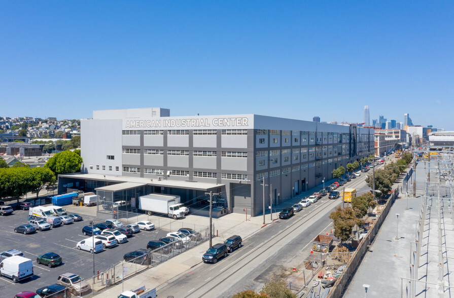 2565 3rd St, San Francisco, CA for lease - Building Photo - Image 1 of 3