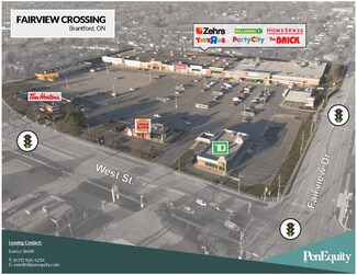 Plus de détails pour 410 Fairview Dr, Brantford, ON - Commerce de détail à louer
