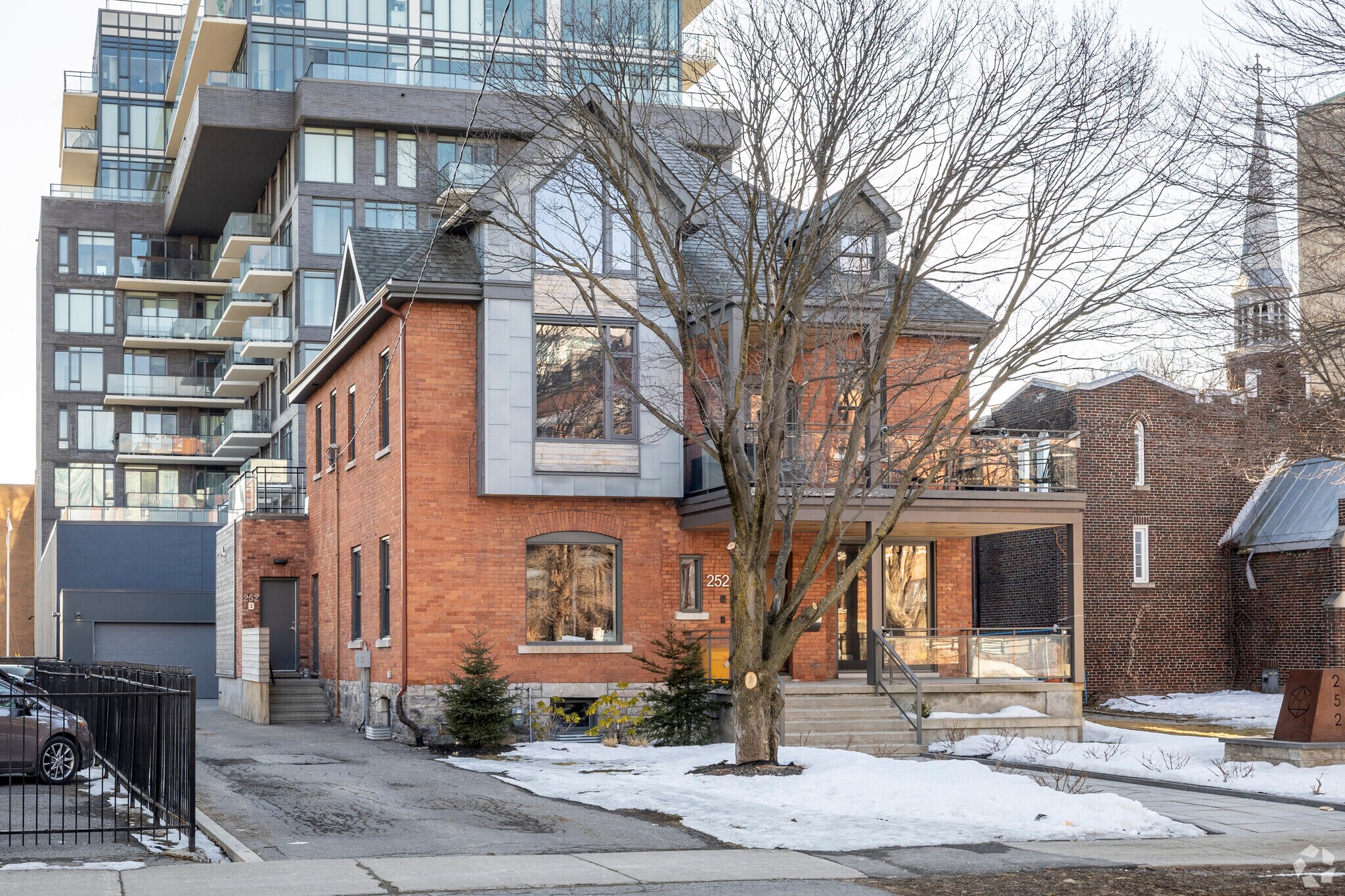 252 Argyle Av, Ottawa, ON à vendre Photo principale- Image 1 de 1
