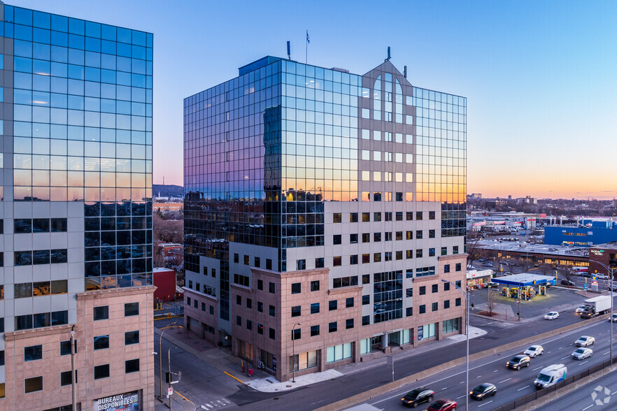 140 Boul Crémazie O, Montréal, QC à louer - Photo du b timent - Image 1 de 5